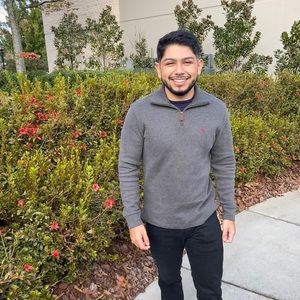 Meet your Posher, Raul